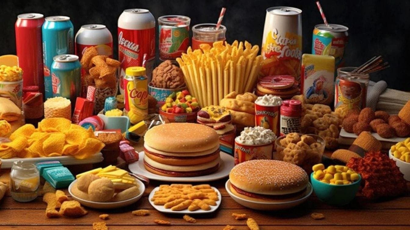 These foods may increase your risk of Cancer