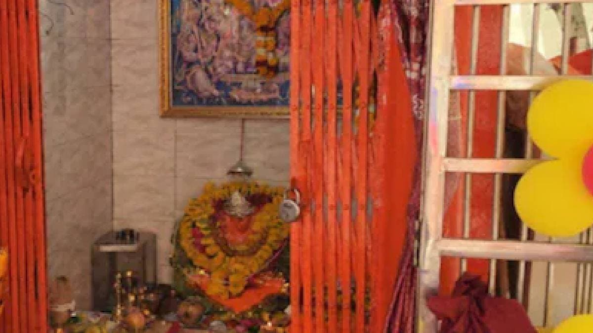 Police Station Where God Is Station In-Charge