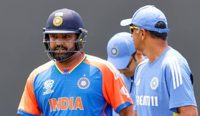 Team India wants to secure super eight spot against USA