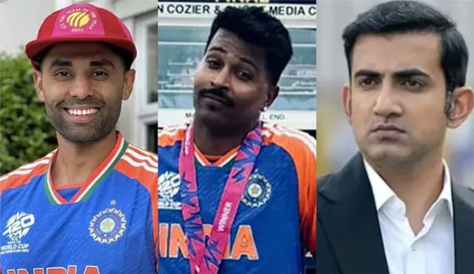 Suryakumar Yadav:‌ কেন সূর্যকেই অধিনায়ক বাছা হল?‌ জানা গেল কারণ 