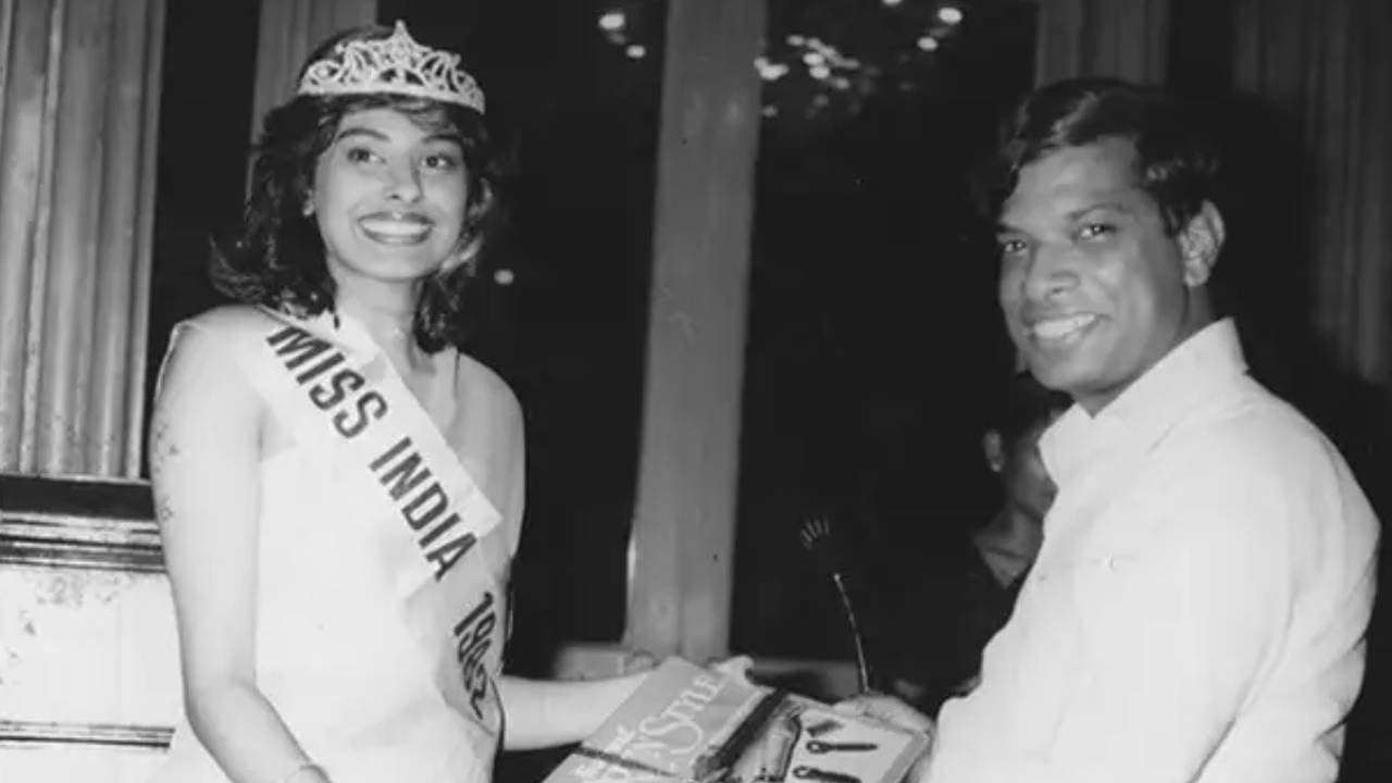 The life and torrid times of Pamella Bordes