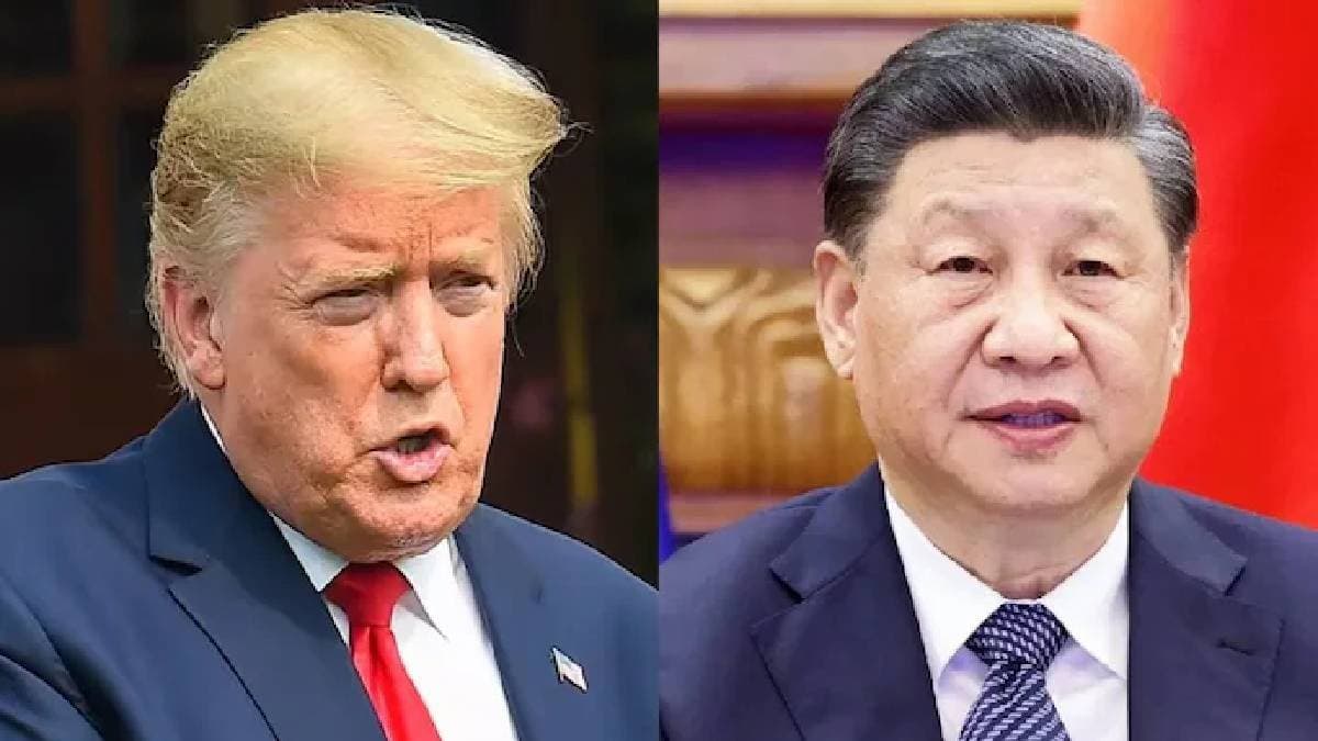 Trump announces additional 50 Persent tariff on China 