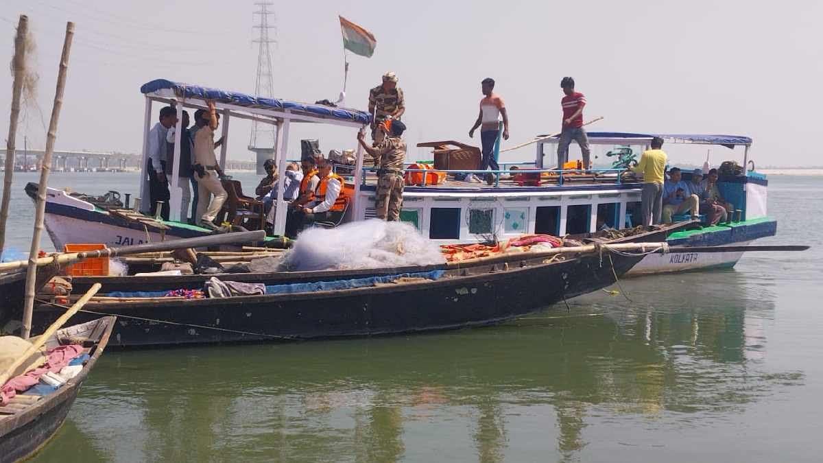 Future of India-Bangladesh Ganga Water Sharing Treaty: Joint Survey Begins at Farakka