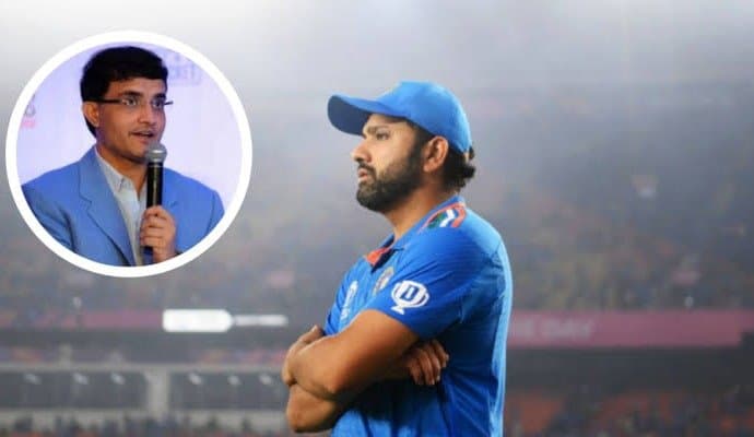 Rohit Sharma: রোহিত বড় মঞ্চের প্লেয়ার, বিশ্বকাপে ভারত অধিনায়কের ফর্ম নিয়ে আশাবাদী সৌরভ 