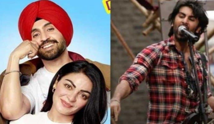 Ranbir Kapoor: দিলজিতের নতুন ছবিতে আসছেন 'রকস্টার'রূপী রণবীর কাপুর! কীভাবে জানেন?
