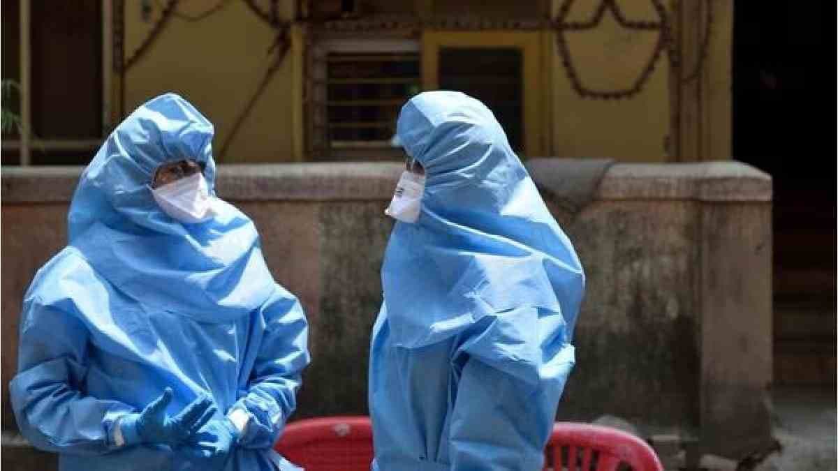 Corona advisory issued in delhi and punjab