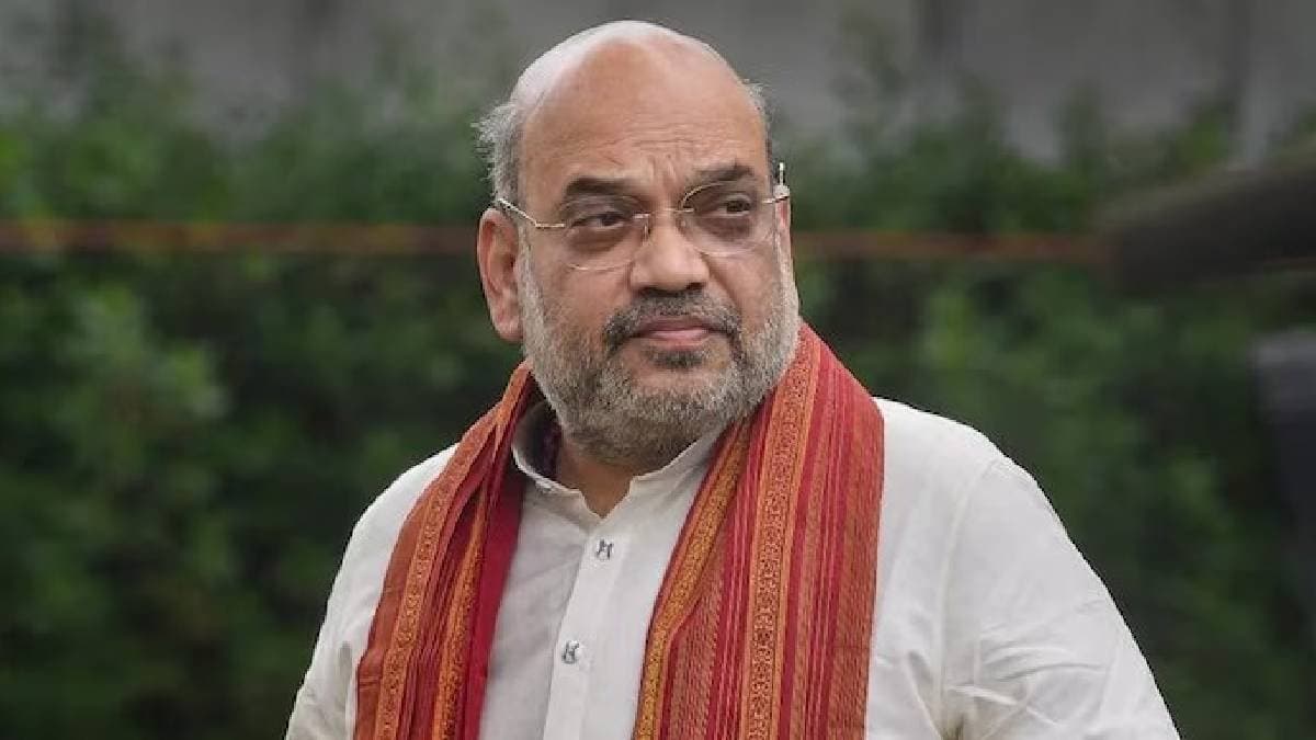 Central home minister amit shah to arrive chicken s neck on Thursday night gnr