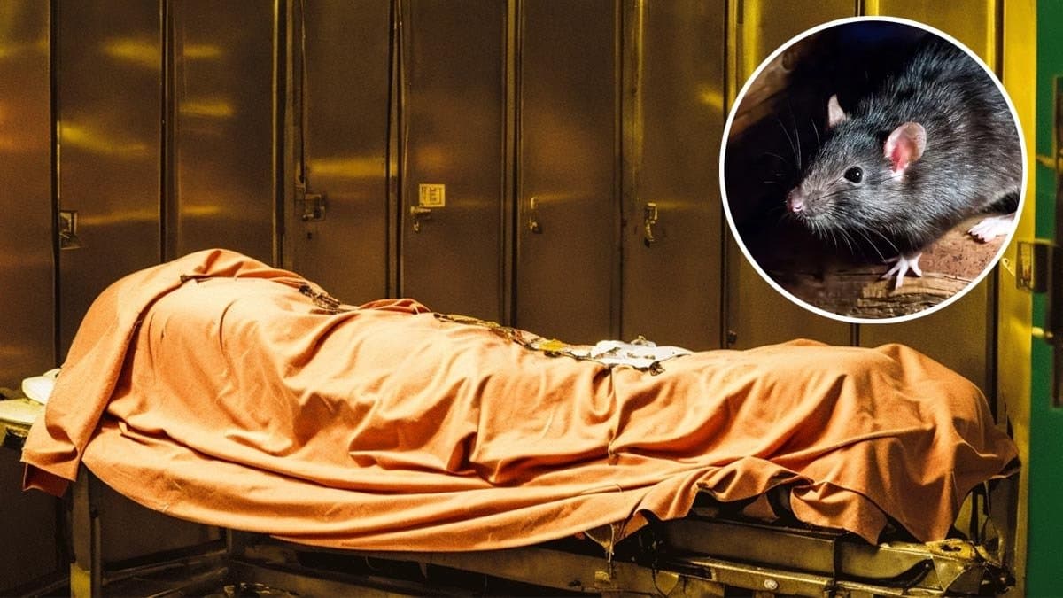 Patient died, eye goes missing at Patna hospital gnr