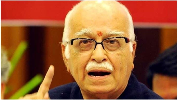 BJP veteran LK Advani admitted to AIIMS Delhi