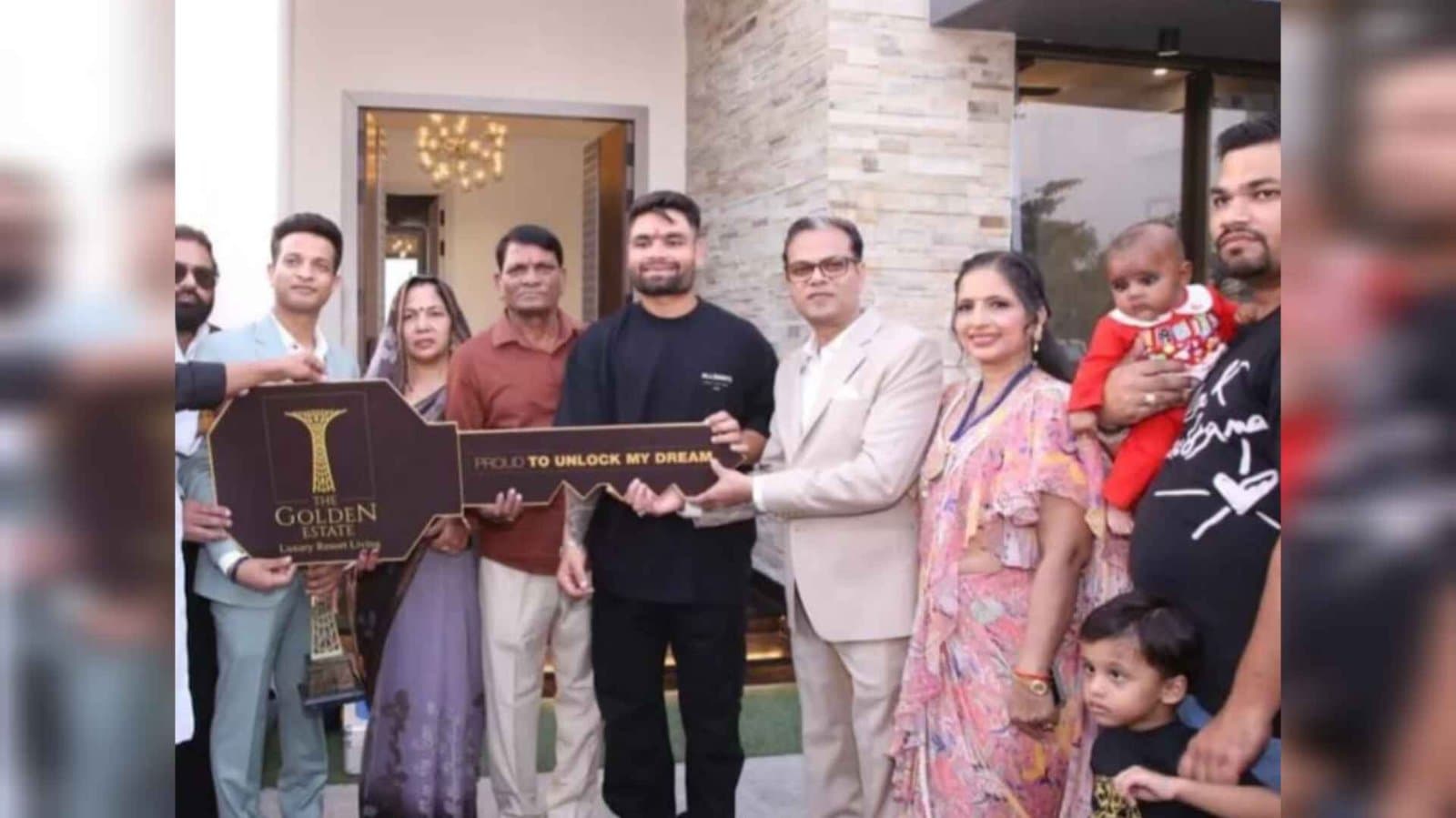 Rinku Singh buys lavish bungalow after getting retained by kkr for Rs 13 crore spt 