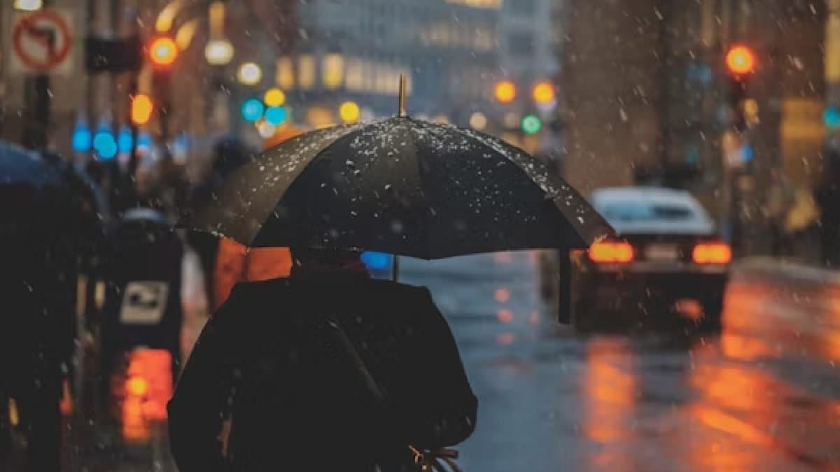 IMD Weather Update rain forecast in west Bengals districts gnr 