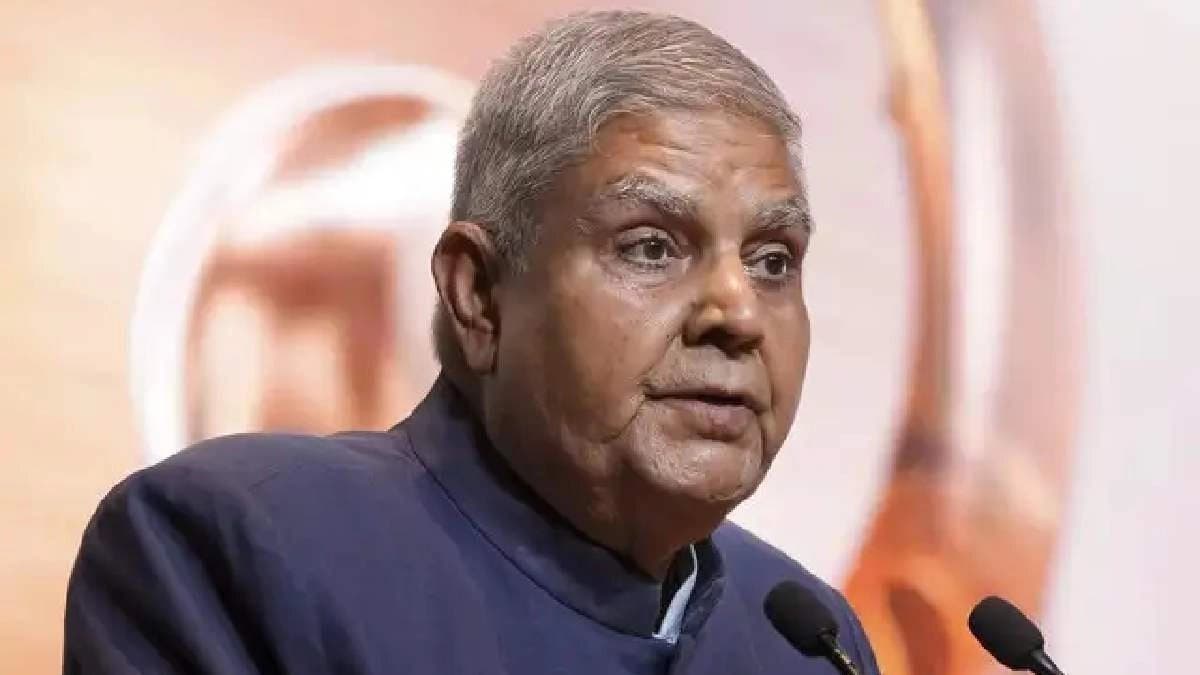 Jagdeep Dhankhar Resignation Starts Race For Next Vice President