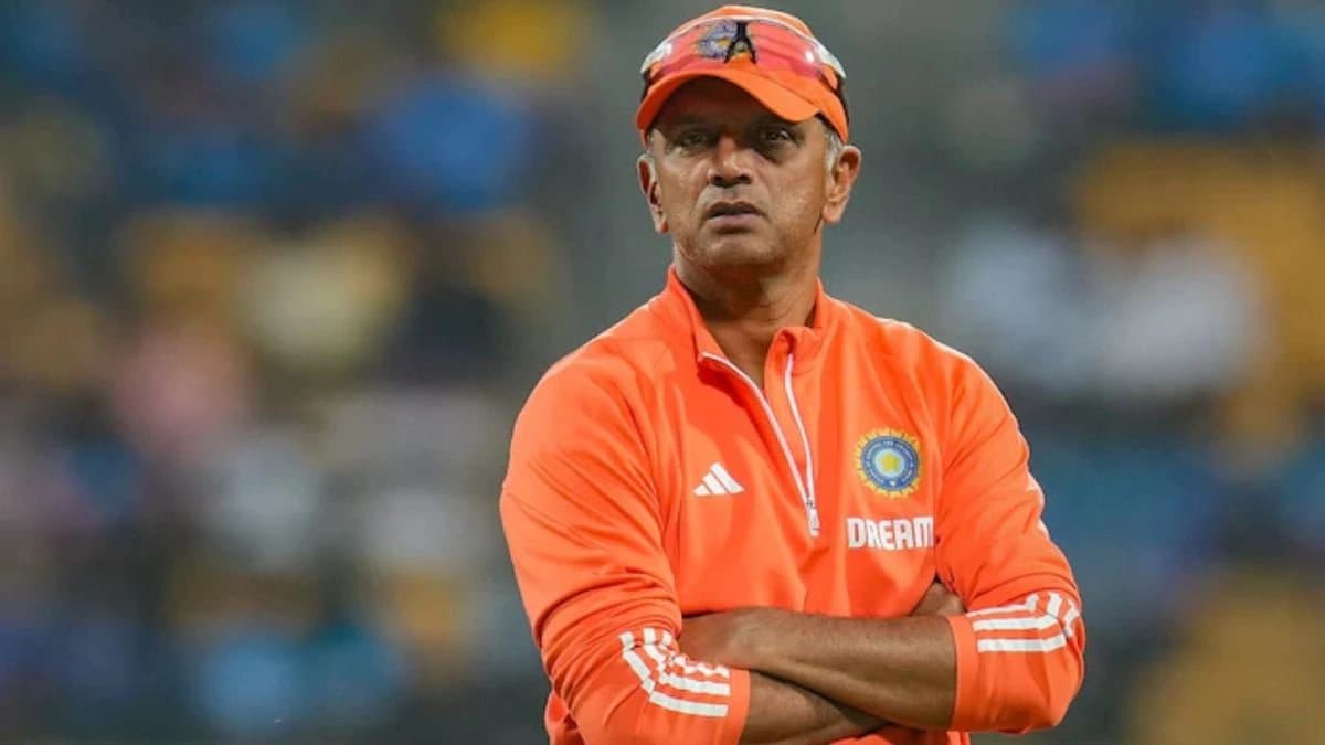KKR is reportedly considering bringing in Rahul Dravid as their head coach following his exit from Rajasthan Royals