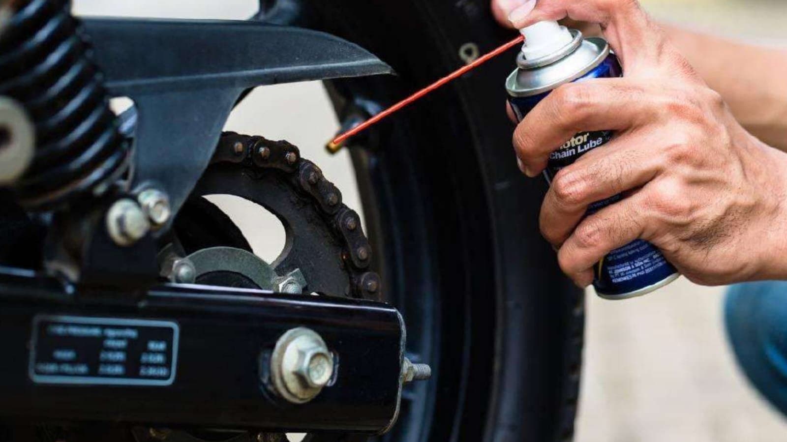 Beware Over 50 riders lose fingers in 18 months due to chain cleaning mishaps_gnr