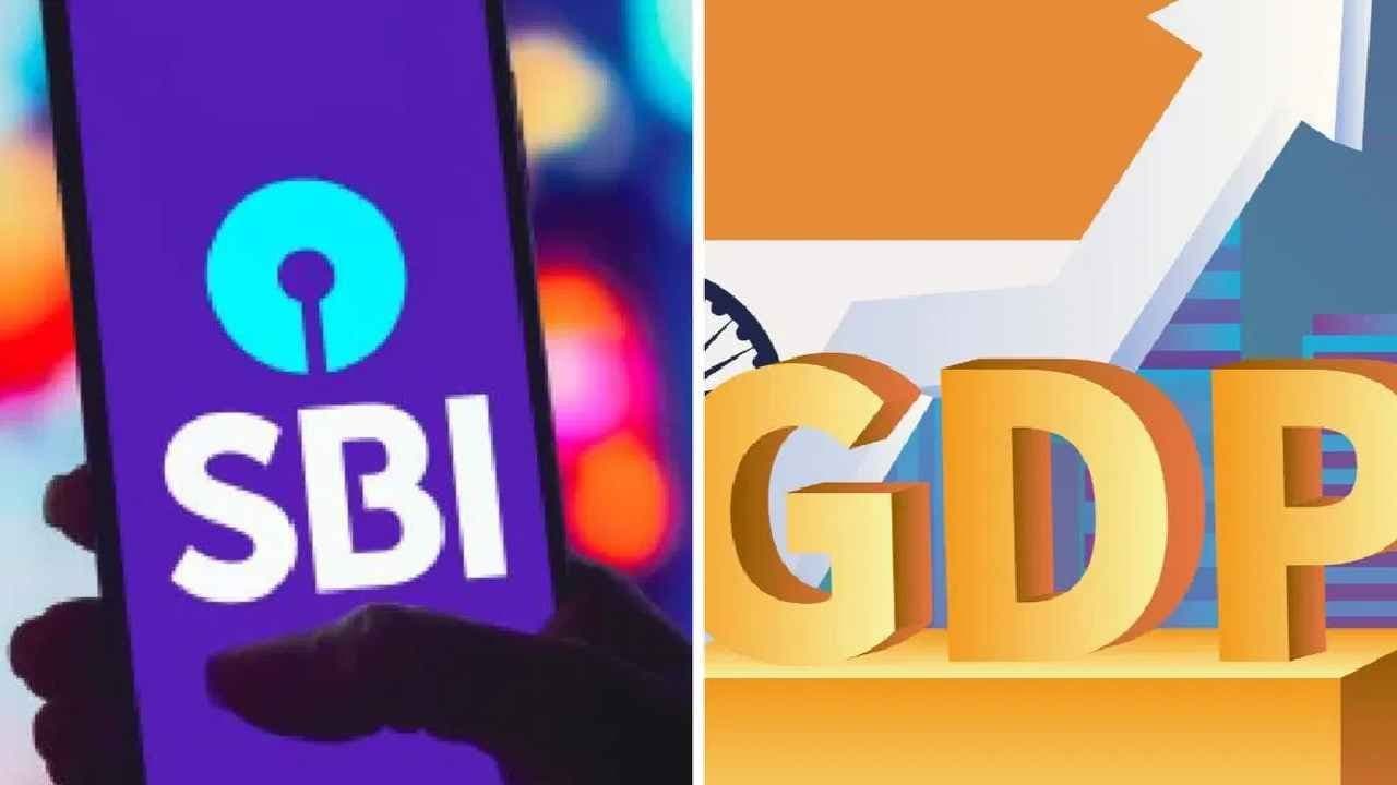 SBI Report: India s GDP growth making new history