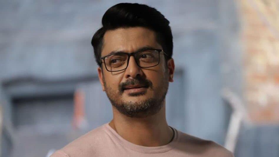 Jisshu Sengupta is at bengali commentary box on Tata IPL
