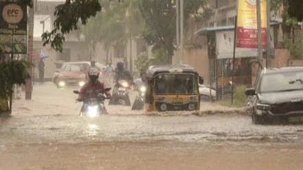 Telangana On Rain Alert Revanth Reddy Urges Work From Home for IT Employees