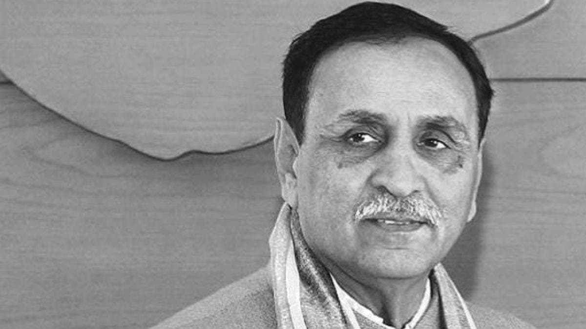 Air India Plane crash C R Patil confirms death of former Gujarat CM Vijay Rupani