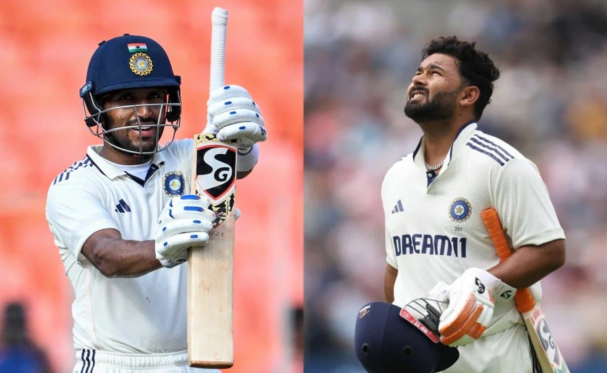 Pant or Jurel? India Coachs stunning verdict ahead of Eden Test
