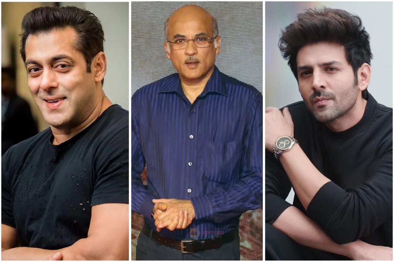 সলমনের 'প্রেম'-এ বাধা সূরয বারজাতিয়ার, লাভ ওঠালেন কার্তিক! কীভাবে জানেন?