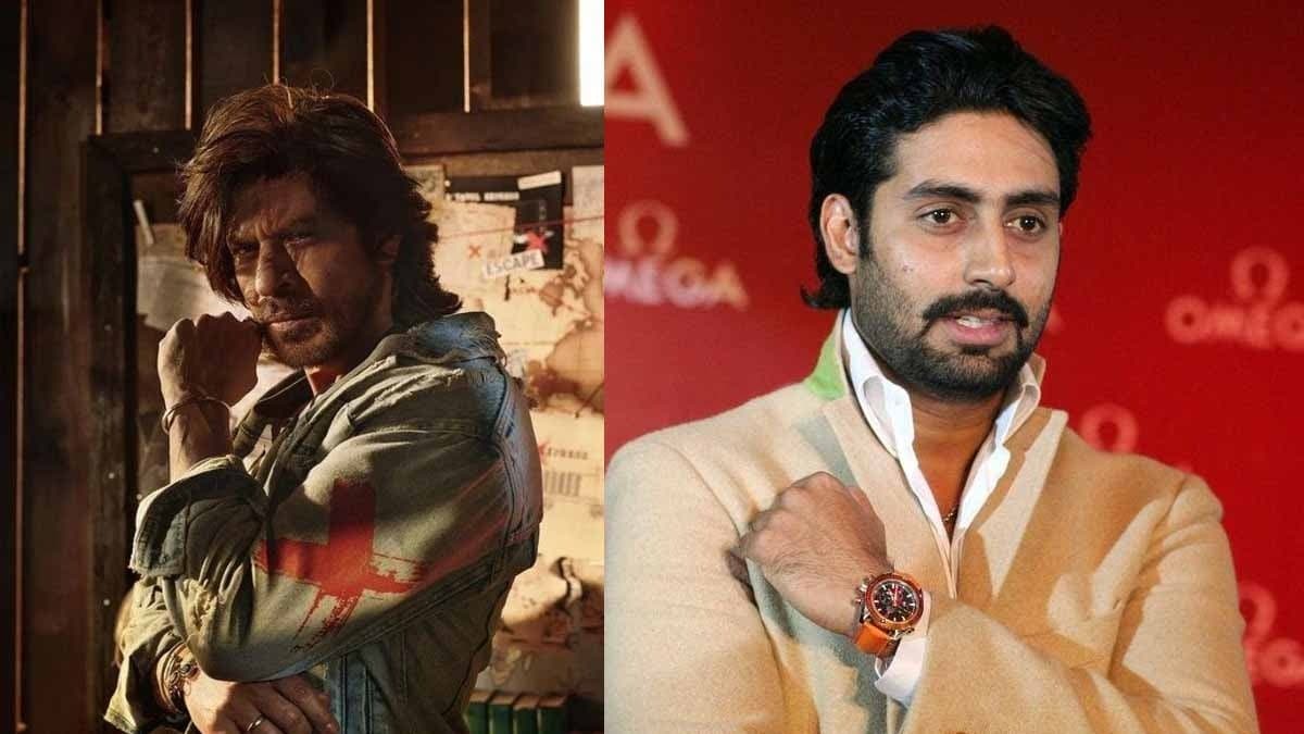 'কিং' ছবির লুক ফাঁস অভিষেকের! 'জুনিয়র বচ্চন'-এর নয়া অবতারে হাঁ ববি, বরুণ