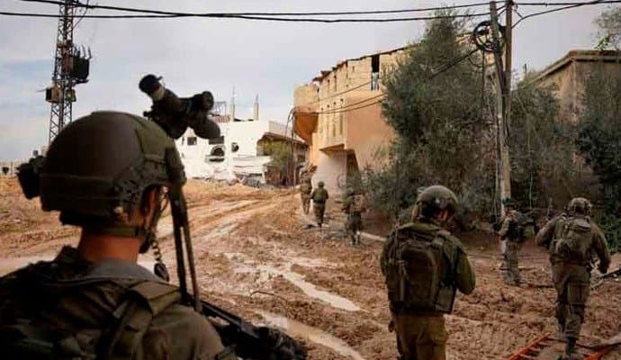  70 Killed In Israeli Airstrike