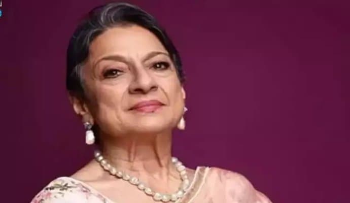Actress Tanuja recovering, to be discharged soon