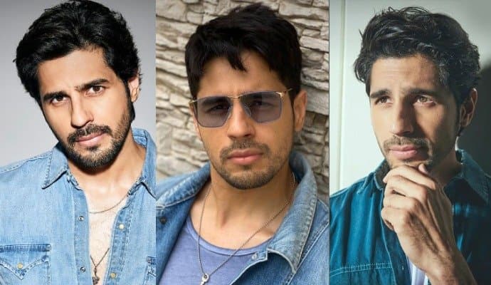 Siddharth Malhotra shows how denim on denim can never go out of style! 