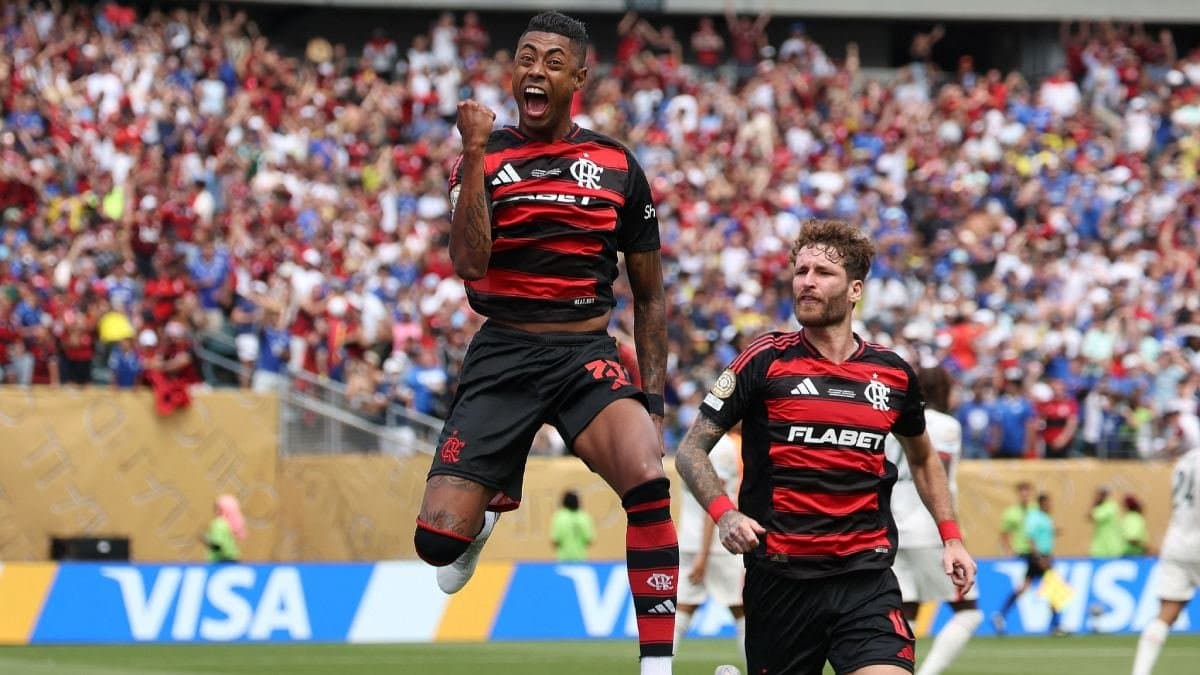Flamengo beats chelsea in club world cup matches