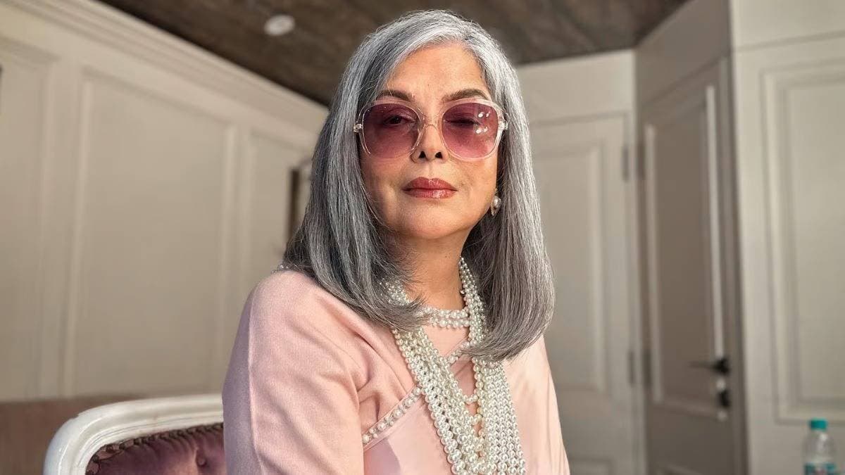Veteran bollywood actor Zeenat Aman has near death experience after choking on medicine ENT