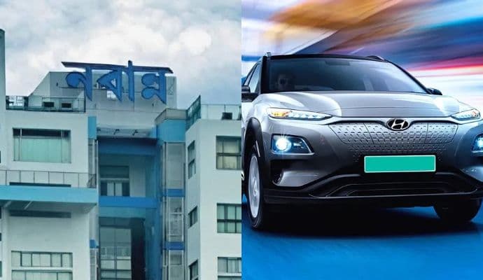 The state government has extended the period of tax exemption on the purchase of environment-friendly cars