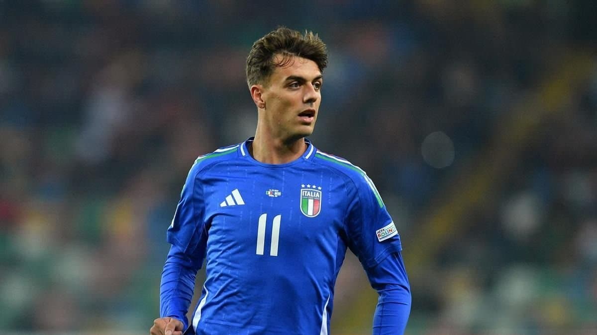 Paolo Maldini’s son Daniel makes Italy debut in win over Israel spt 