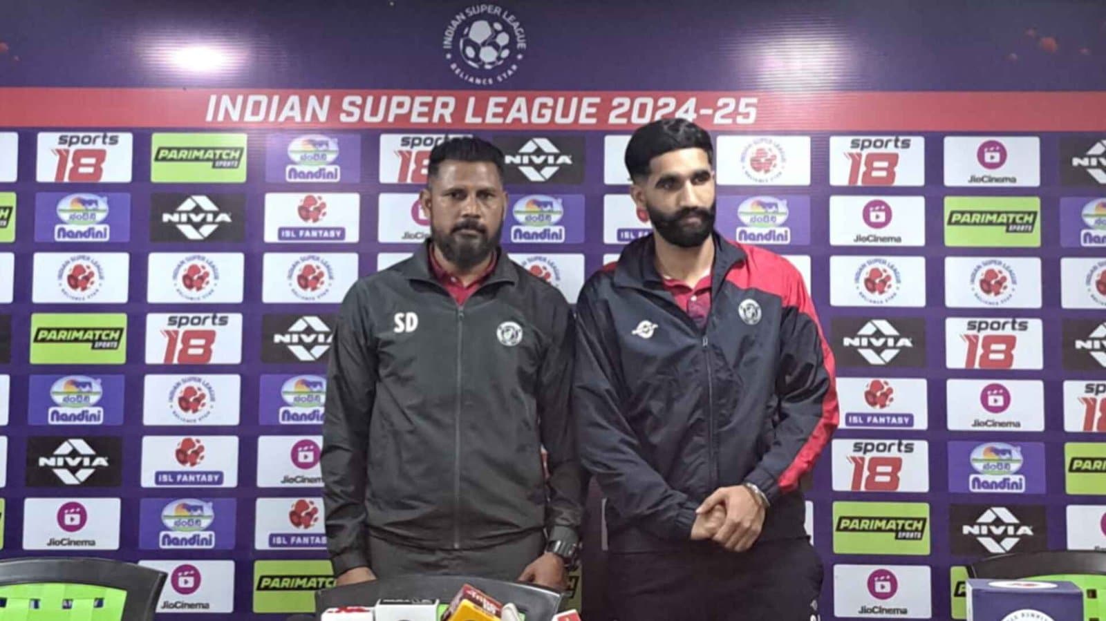 Getting chance to coach against mohun bagan is an honour for me, says Steven dias spt 