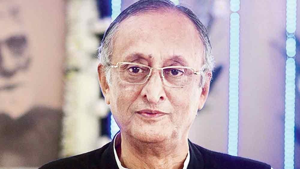 Amit Mitra corona positive, admitted in hospital gnr