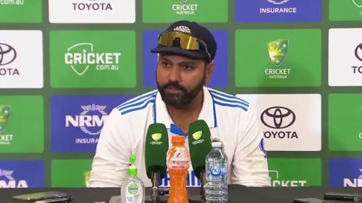  India captain Rohit Sharma pin pointed the reason behind the loss of India to Australia in the Adelaide Test spt 
