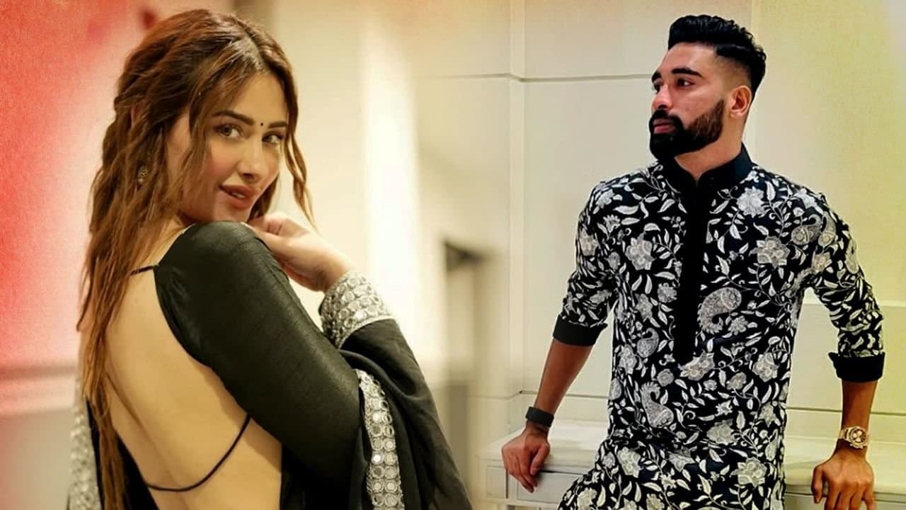 Is Mohammed Siraj dating Mahira sharma? Actor's latest post spark dating buzz spt 