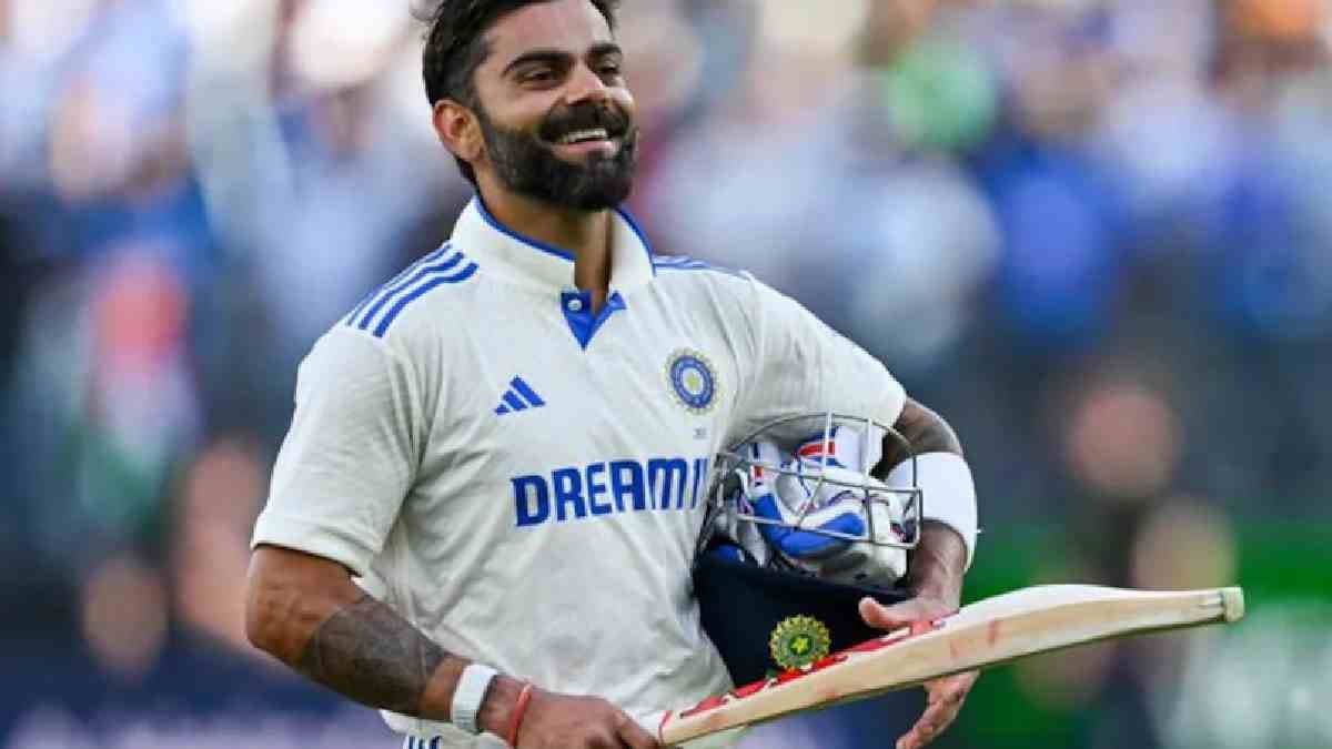 Ex India Star Makes Colossal Claim After Sudden Retirement of Virat Kohli