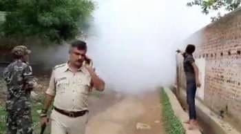 clash at parui, birbhum 