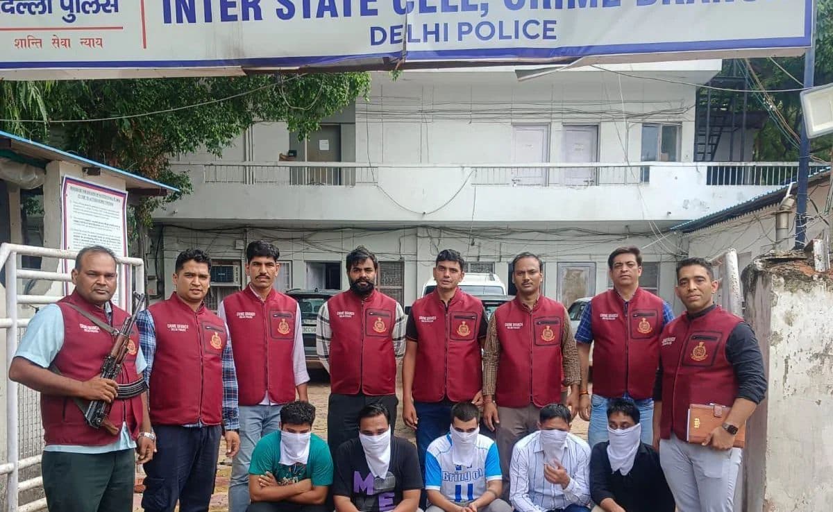 Kidney Sale Racket Operating Across 5 States gnr