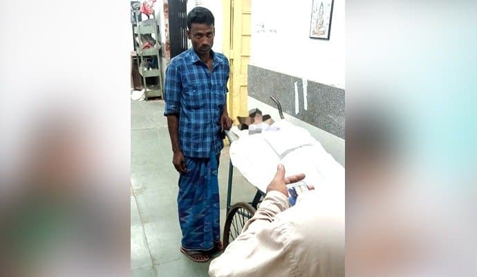 murshidabad migrant worker died in gardenreach building collapsed