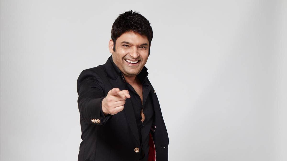 Kapil Sharma Gets Suited Up for a Christian Wedding in Kis Kisko Pyaar Karoon 2 New Poster