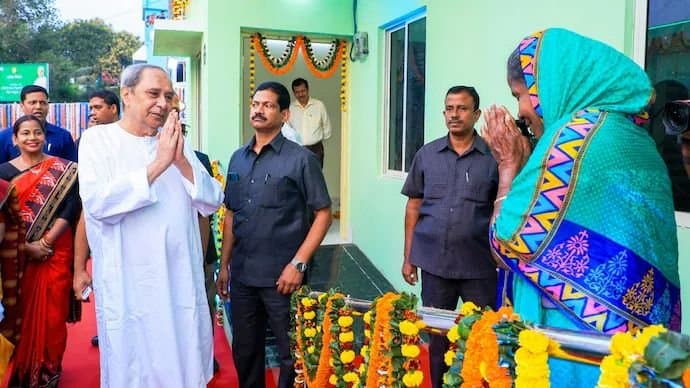 Naveen Patnaik to contest from Kantabanji, Hinjili assembly seats