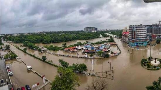 Gujarat flood toll rises to 29, with over 40,000 displaced gnr 