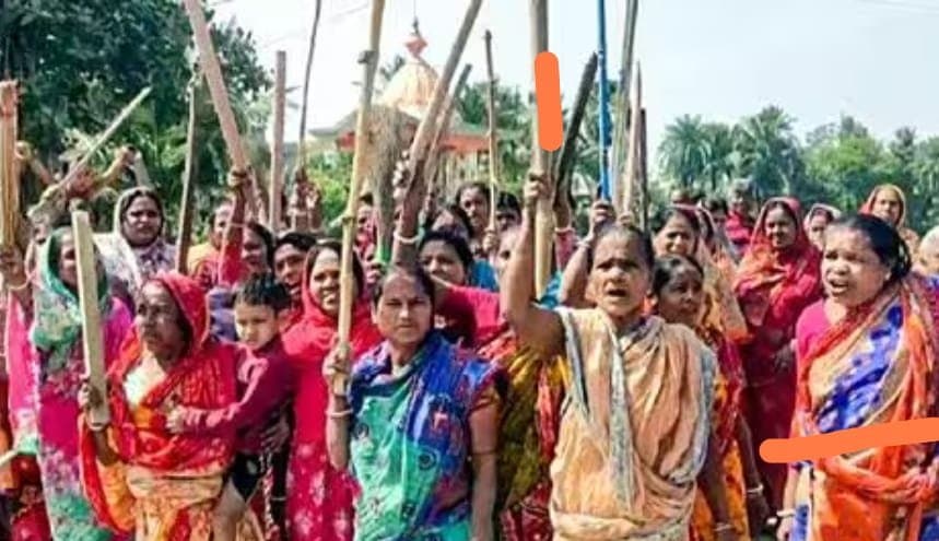 Sandeshkhali a big challenge for state government