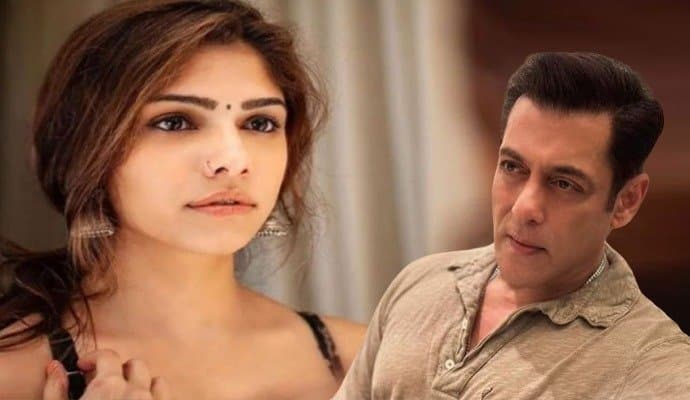 Bollywood: রাত দুটোয় কার সামনে সলমন? জবাব দিলেন শারমিন