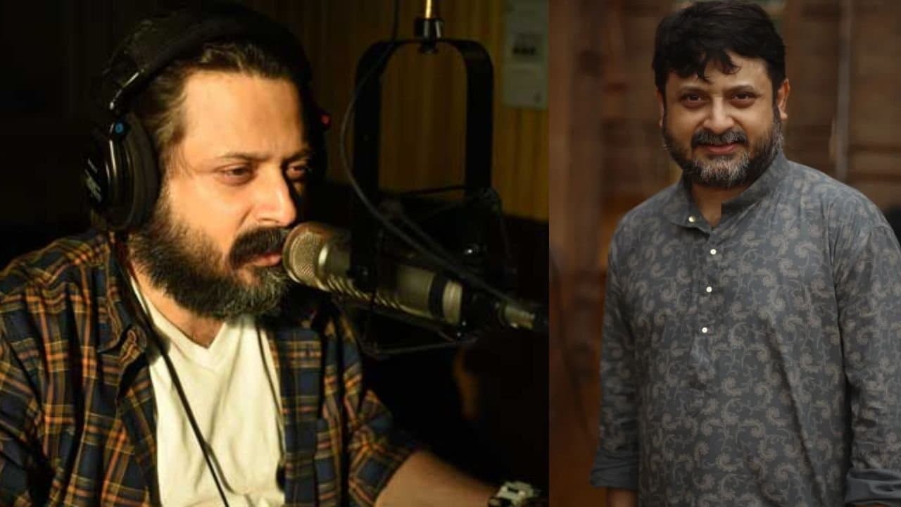 Shiboprosad Mukherjee talks about his film Kontho