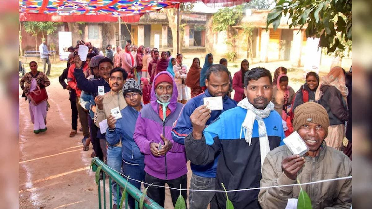  elon musks doge flags 21 Million doller ror voter turnout in india bjp responds