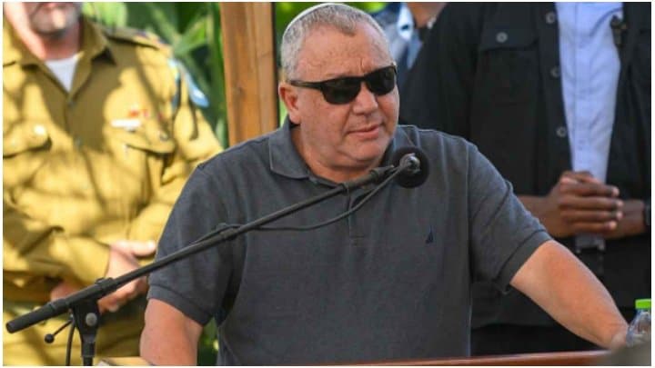 it is not possible to completely beat hamas, says israel minister