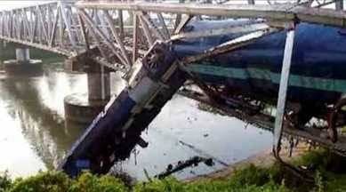 Some rail bridge accidents in india gnr