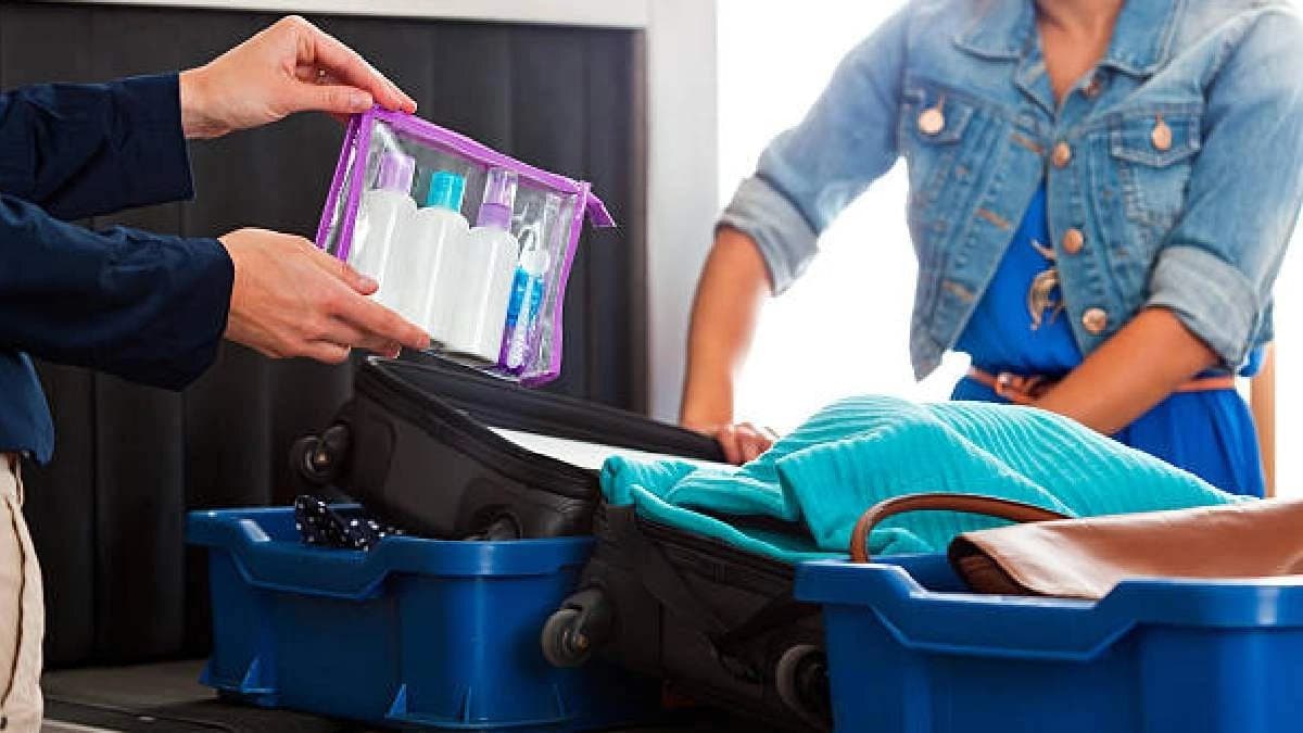 Woman caught smuggling turtles inside her bra at airport